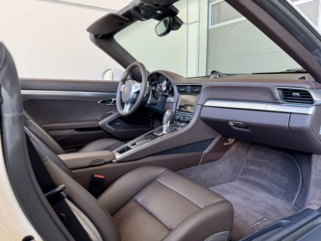 Porsche 991 Carrera S