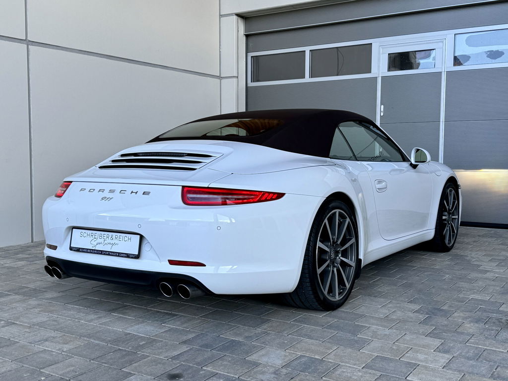 Porsche 991 Carrera S