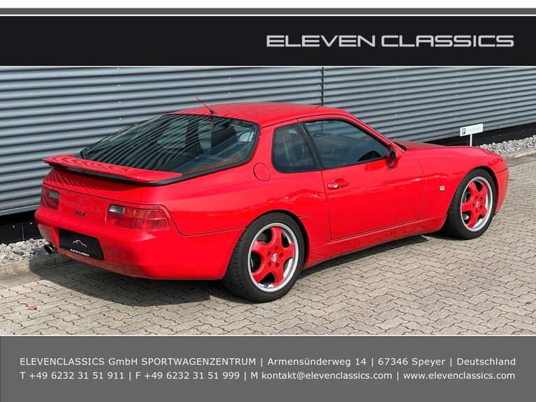 Porsche 968