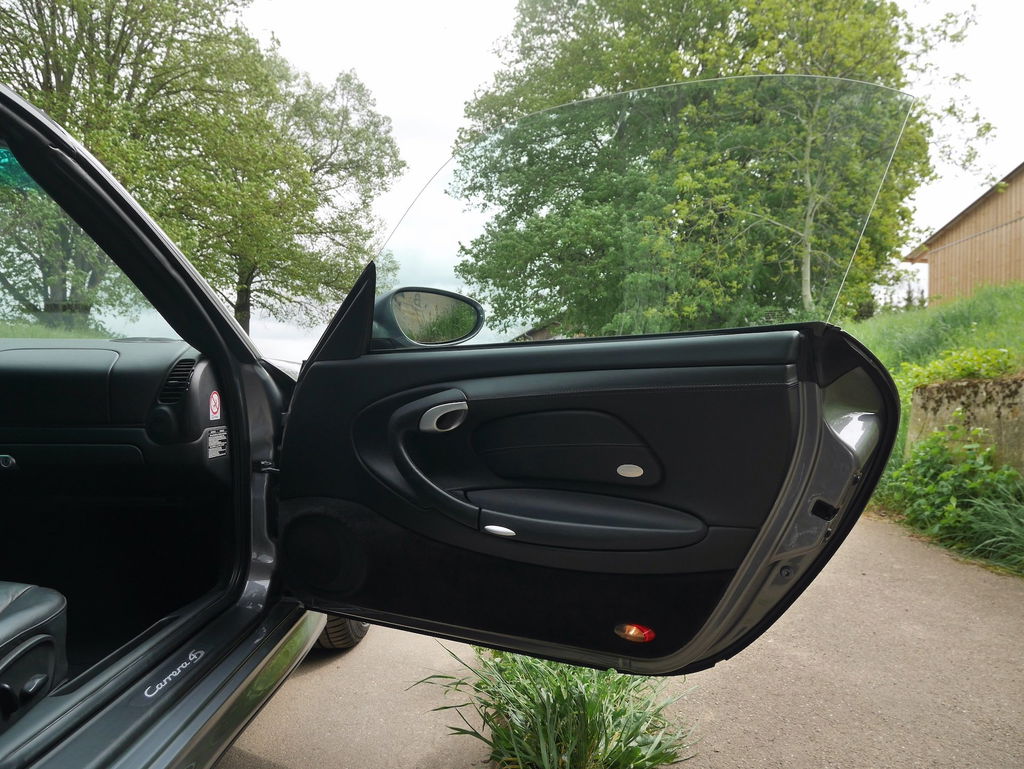 Porsche 996 Carrera 4S