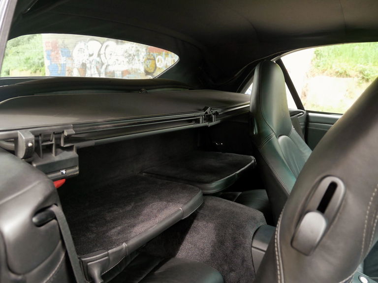 Porsche 996 Carrera 4S