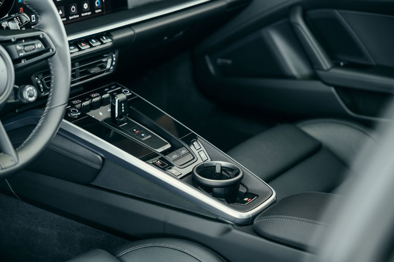 Porsche 992 Targa 4 GTS