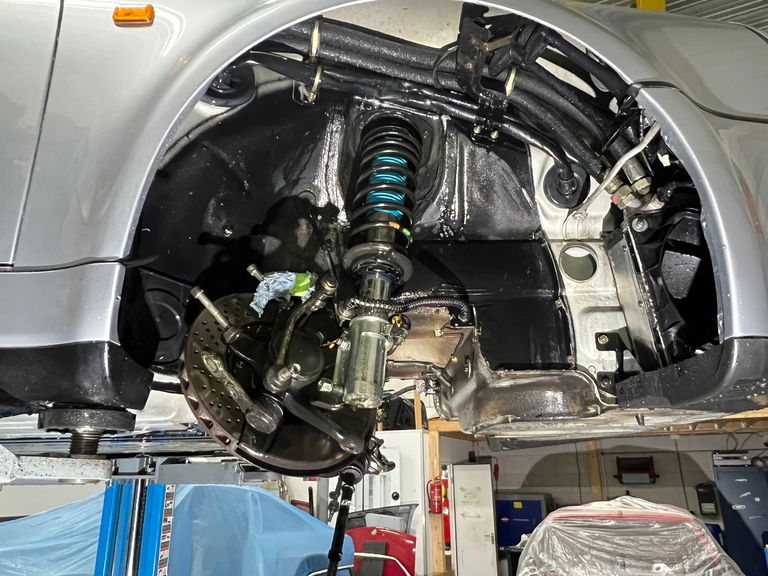 Porsche 964 Turbo 3,6