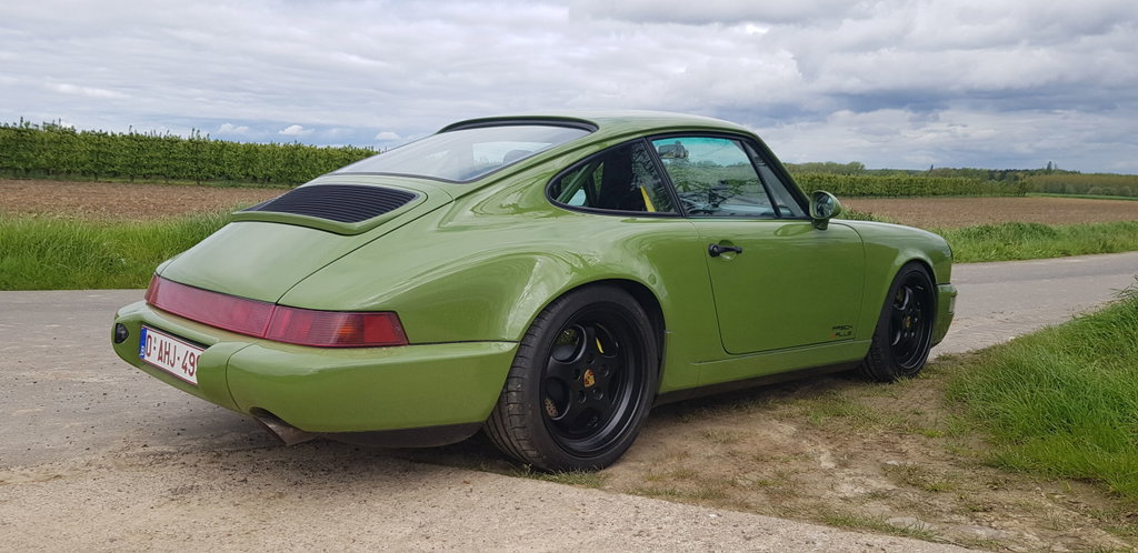 Porsche 964 Carrera 2