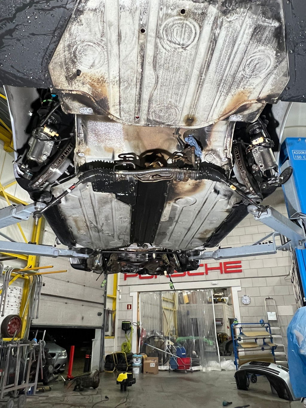 Porsche 964 Turbo 3,6