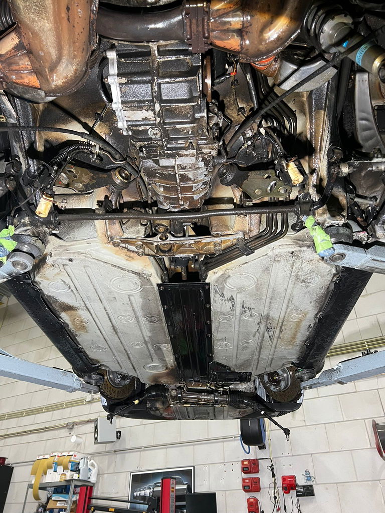 Porsche 964 Turbo 3,6