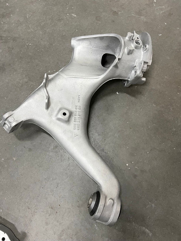 Porsche 964 Turbo 3,6