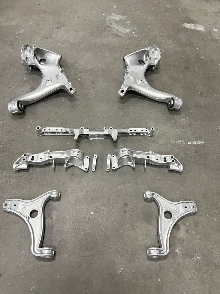 Porsche 964 Turbo 3,6