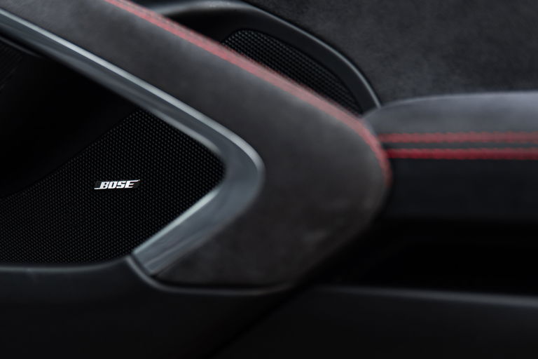 Porsche 991 Carrera 4 GTS