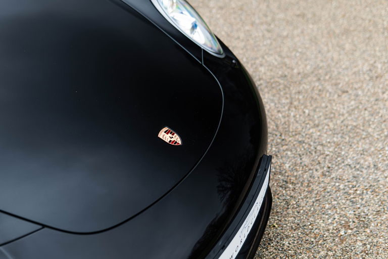 Porsche 991 Carrera 4 GTS