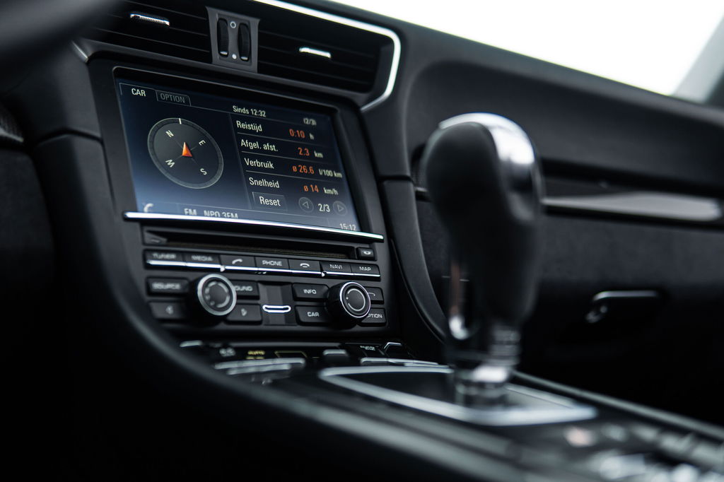 Porsche 991 Carrera 4 GTS