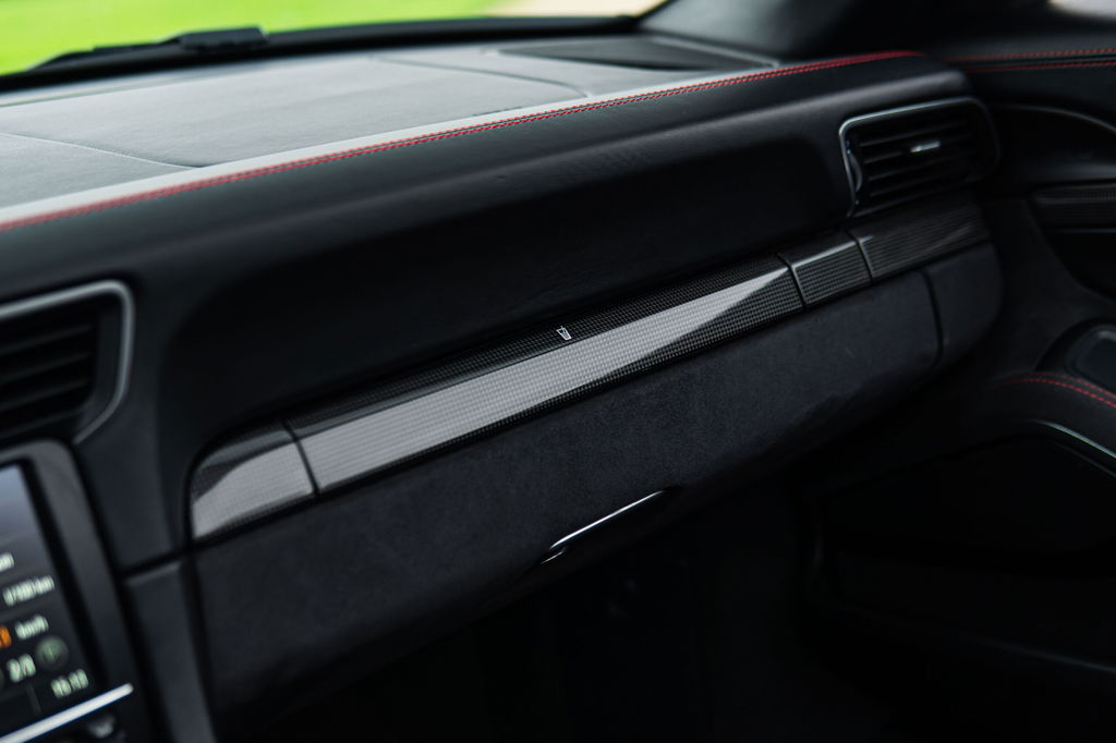 Porsche 991 Carrera 4 GTS