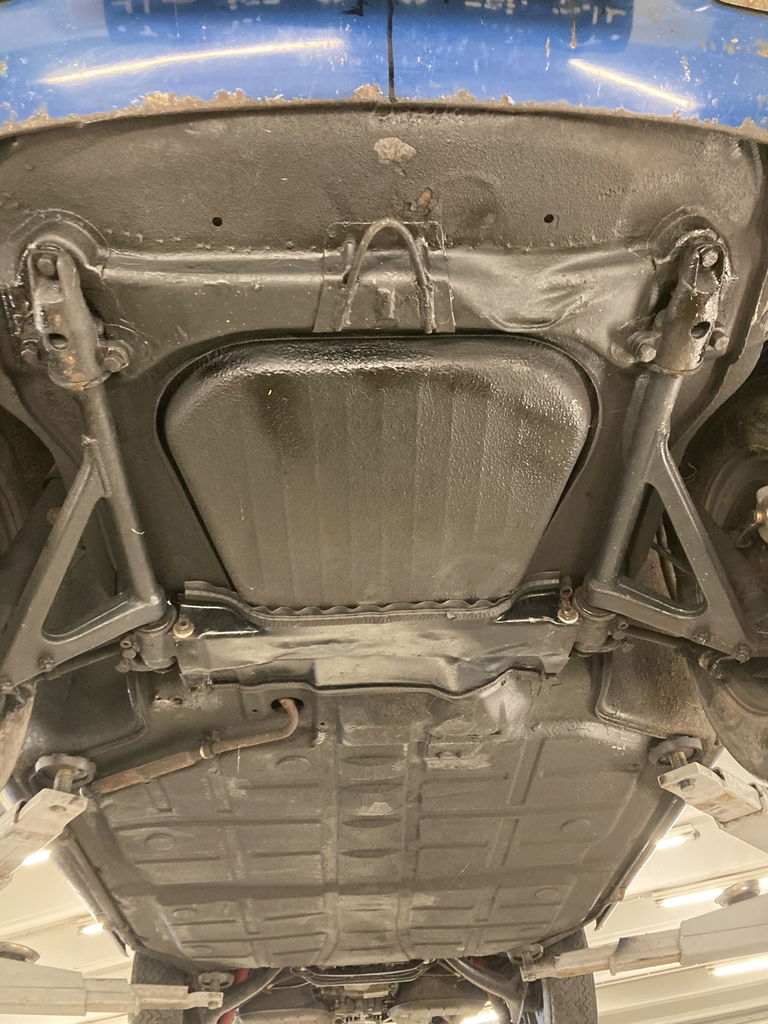 Porsche 911 (F-Modell)