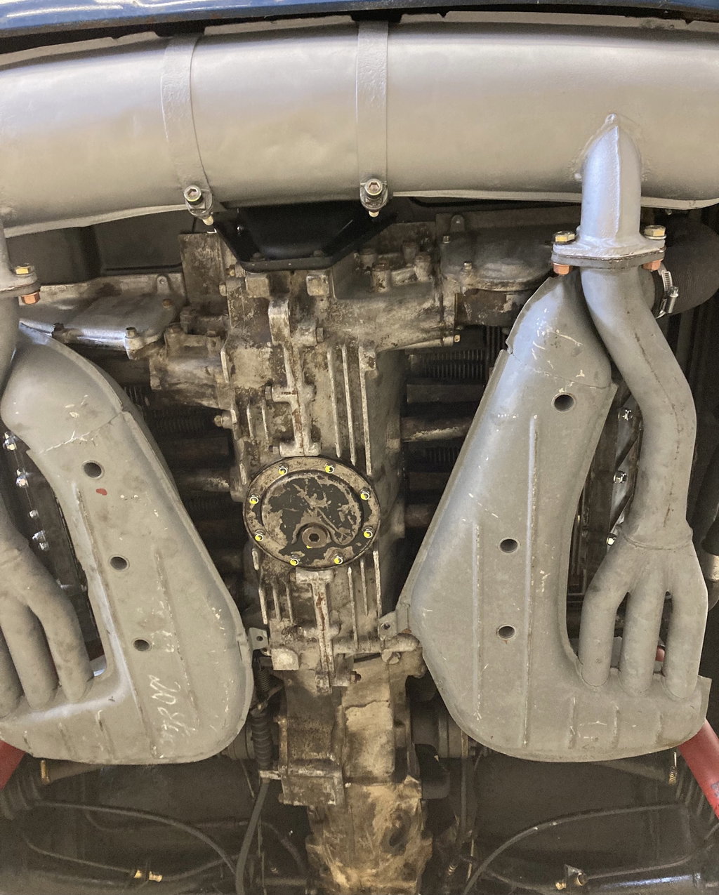 Porsche 911 (F-Modell)