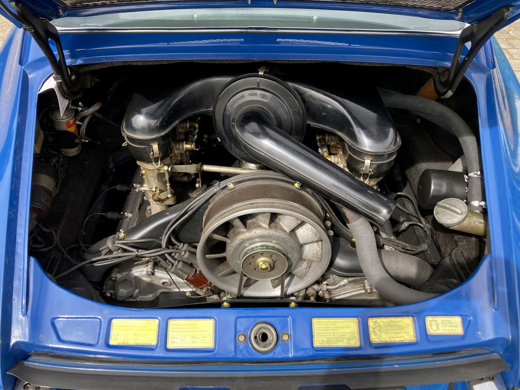 Porsche 911 (F-Modell)