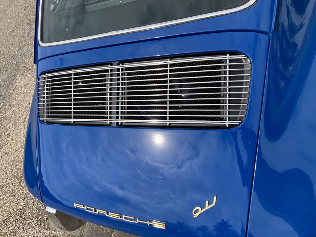 Porsche 911 (F-Modell)