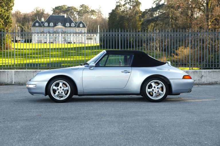 Porsche 993 Carrera