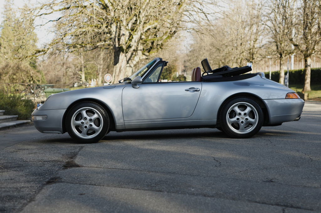 Porsche 993 Carrera