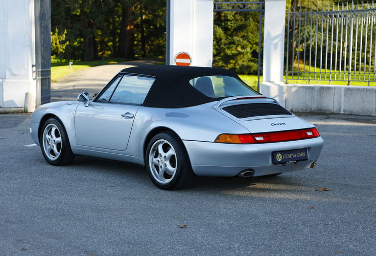 Porsche 993 Carrera