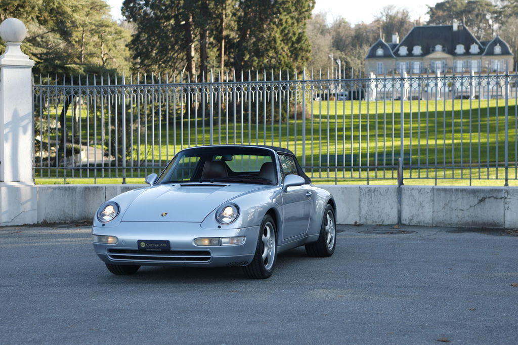 Porsche 993 Carrera