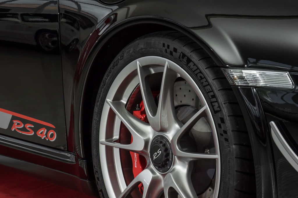 Porsche 997 GT3 RS 4.0