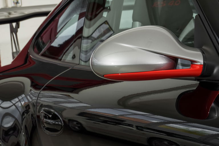 Porsche 997 GT3 RS 4.0