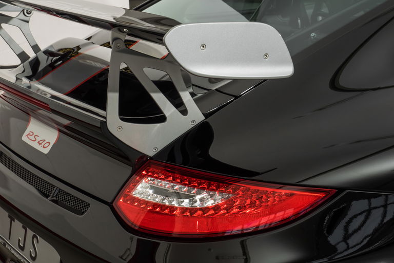 Porsche 997 GT3 RS 4.0
