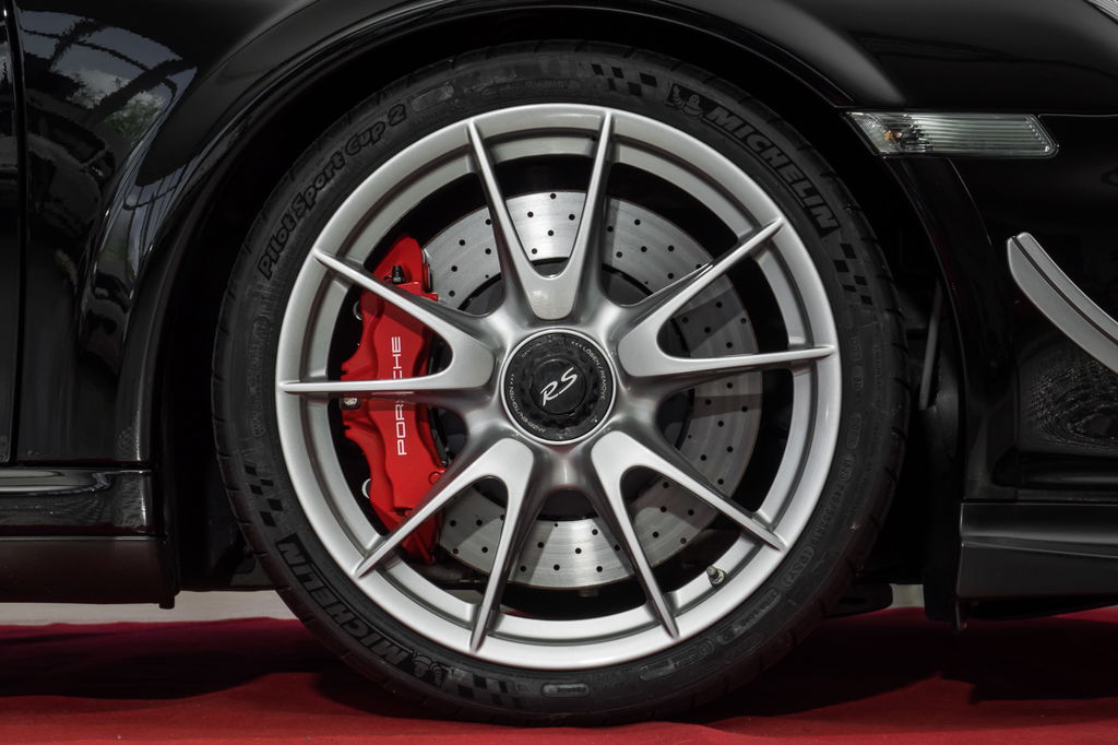 Porsche 997 GT3 RS 4.0