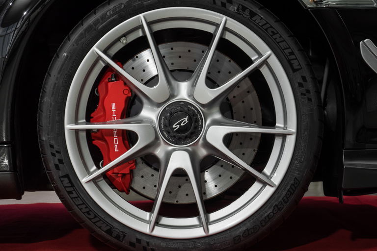 Porsche 997 GT3 RS 4.0