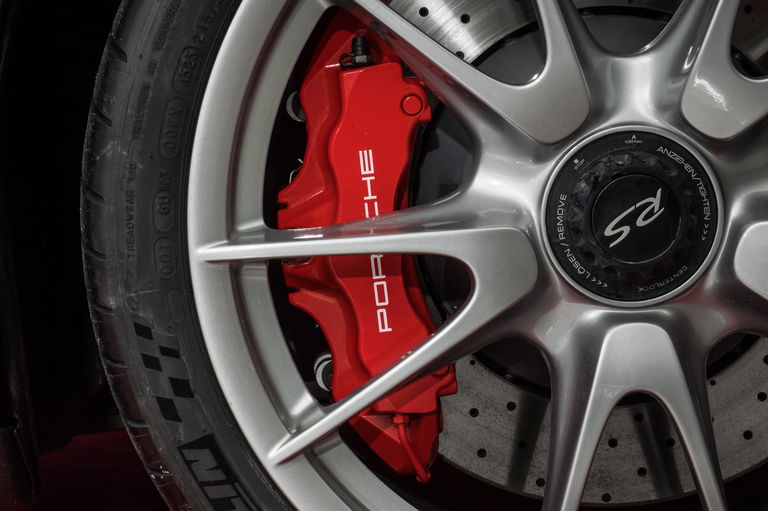 Porsche 997 GT3 RS 4.0