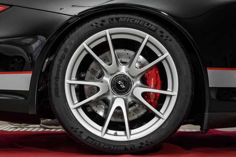 Porsche 997 GT3 RS 4.0