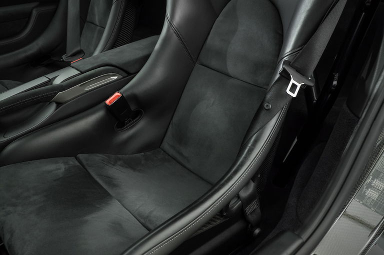 Porsche 997 GT3 RS 4.0