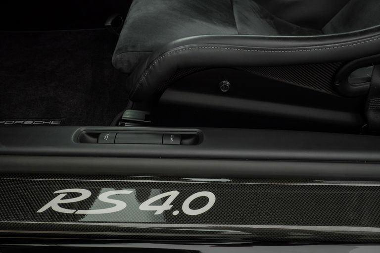 Porsche 997 GT3 RS 4.0