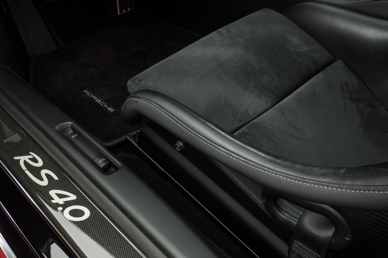 Porsche 997 GT3 RS 4.0