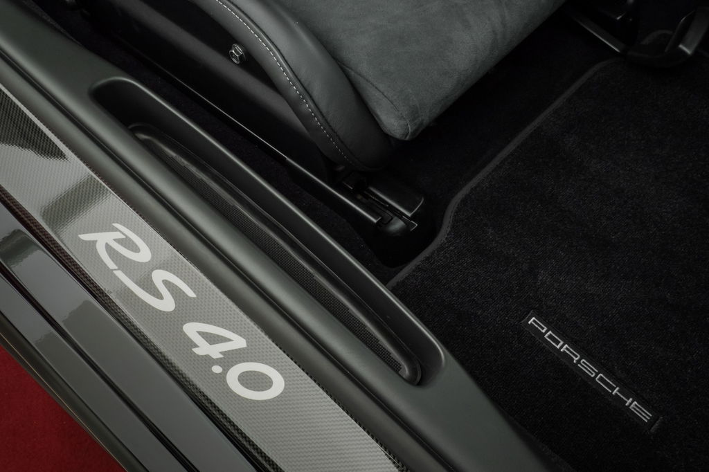 Porsche 997 GT3 RS 4.0