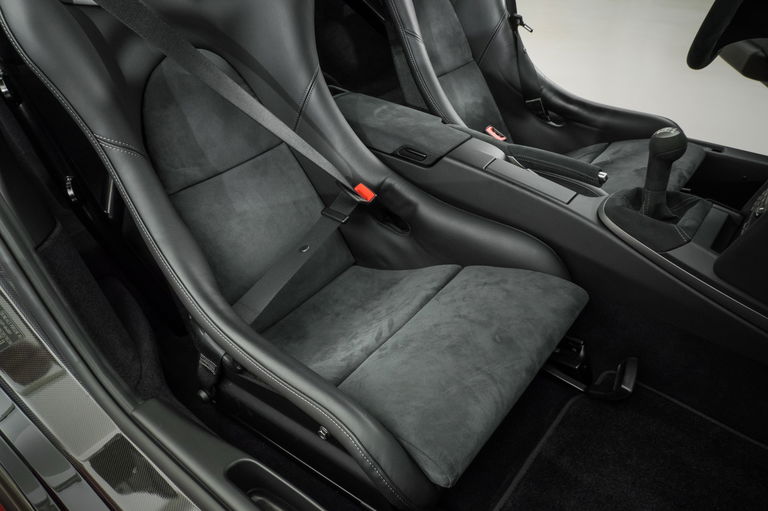 Porsche 997 GT3 RS 4.0