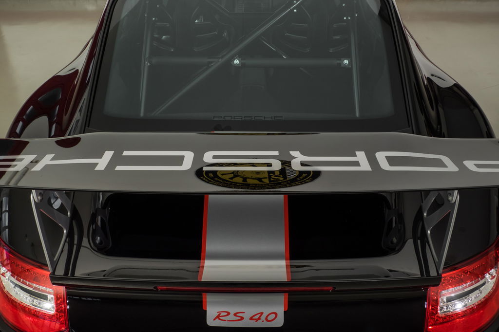 Porsche 997 GT3 RS 4.0