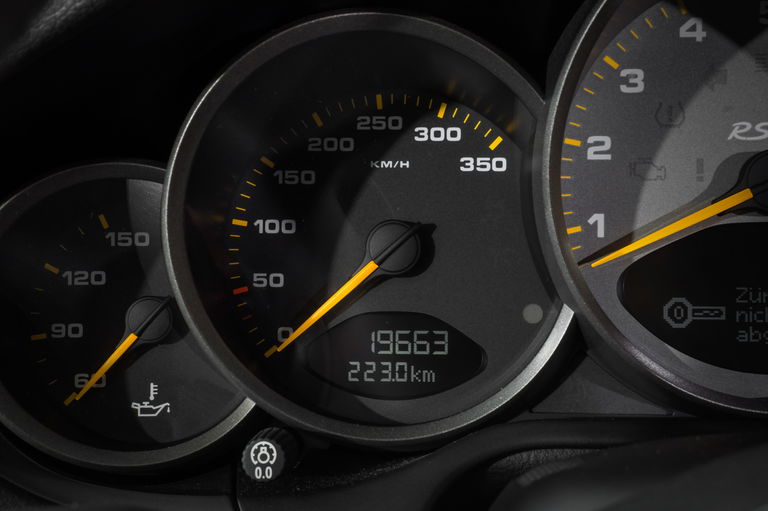 Porsche 997 GT3 RS 4.0