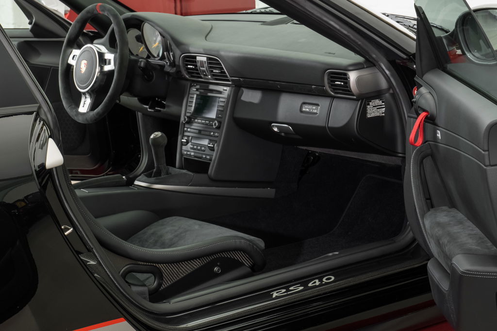 Porsche 997 GT3 RS 4.0