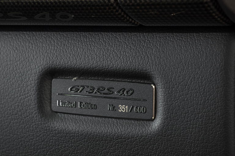 Porsche 997 GT3 RS 4.0