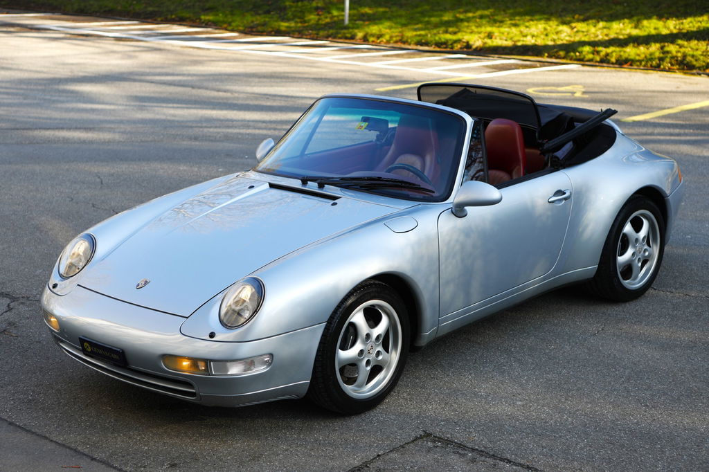 Porsche 993 Carrera