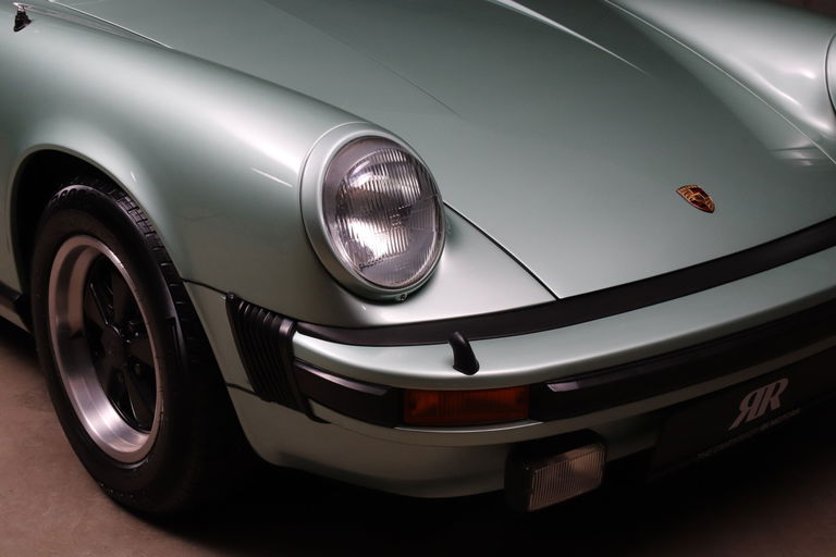 Porsche 911 Carrera 2,7