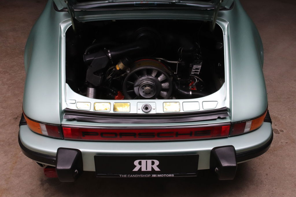 Porsche 911 Carrera 2,7