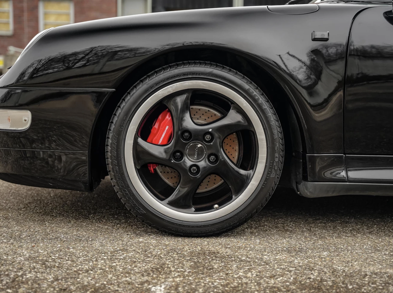 Porsche 993 Turbo WLS 1