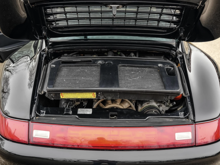 Porsche 993 Turbo WLS 1