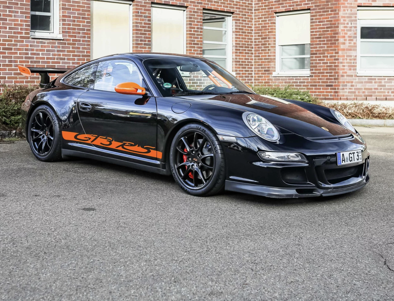 Porsche 997 GT3 RS