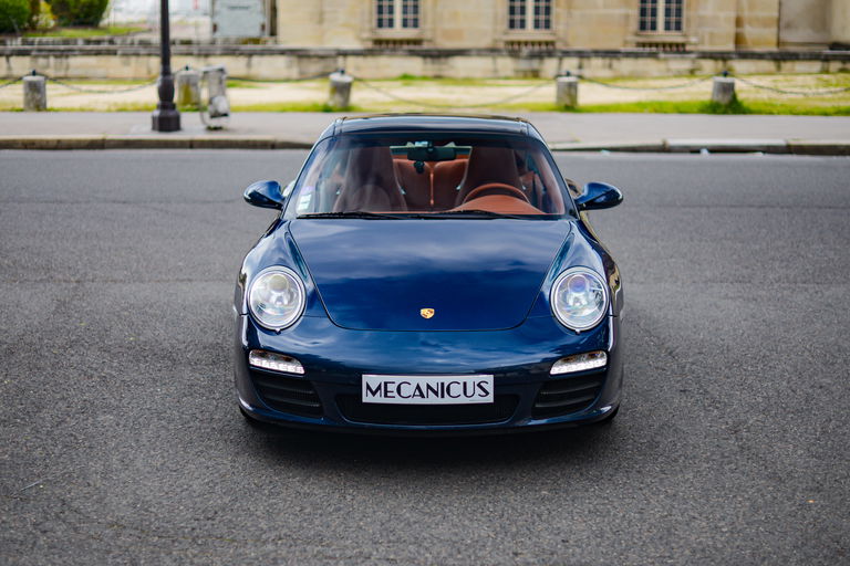 Porsche 997.2 Targa 4S