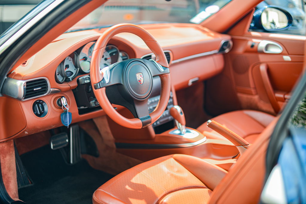 Porsche 997.2 Targa 4S