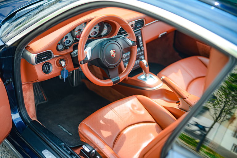 Porsche 997.2 Targa 4S