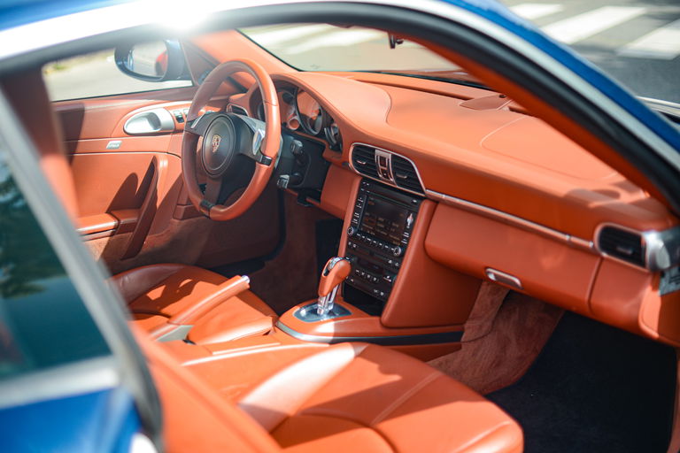 Porsche 997.2 Targa 4S